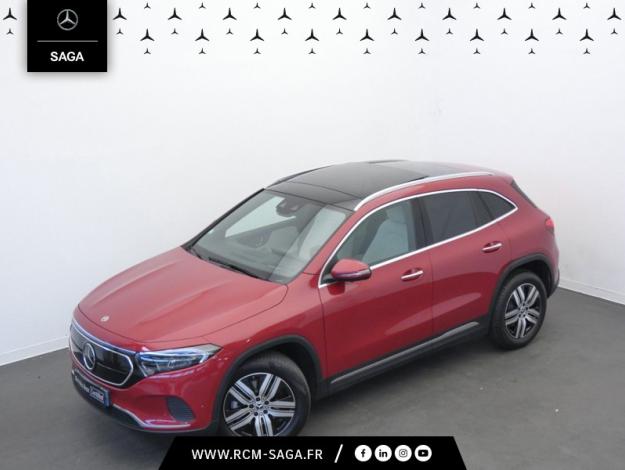 MERCEDES-BENZ EQA 250+ Progressive Line  