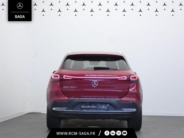 MERCEDES-BENZ EQA 250+ Progressive Line  