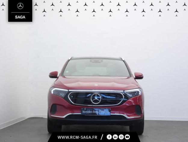 MERCEDES-BENZ EQA 250+ Progressive Line  