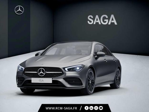 MERCEDES-BENZ CLA Coupé CLA 200 d Coupé AMG Line  