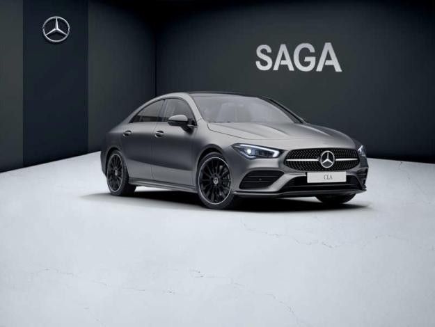MERCEDES-BENZ CLA Coupé CLA 200 d Coupé AMG Line  