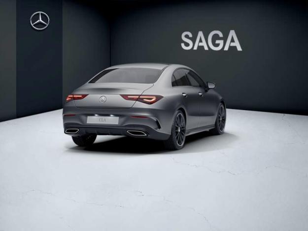 MERCEDES-BENZ CLA Coupé CLA 200 d Coupé AMG Line  