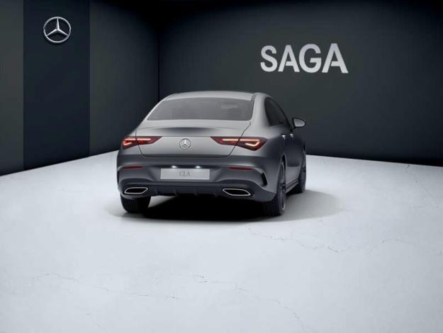 MERCEDES-BENZ CLA Coupé CLA 200 d Coupé AMG Line  