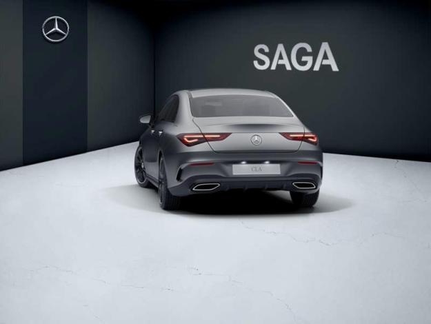 MERCEDES-BENZ CLA Coupé CLA 200 d Coupé AMG Line  