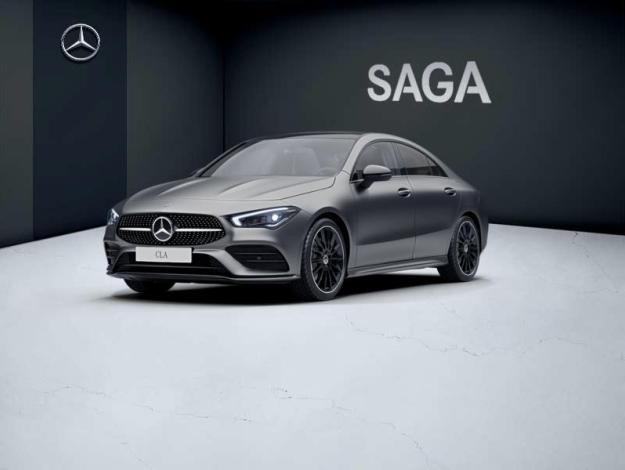 MERCEDES-BENZ CLA Coupé CLA 200 d Coupé AMG Line  