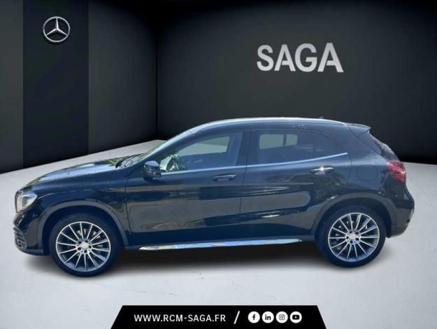 MERCEDES-BENZ GLA 220 d 4MATIC Fascination  