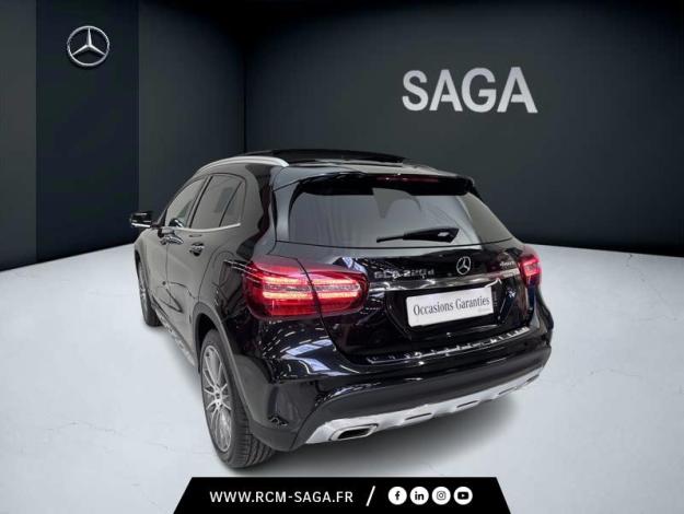 MERCEDES-BENZ GLA 220 d 4MATIC Fascination  