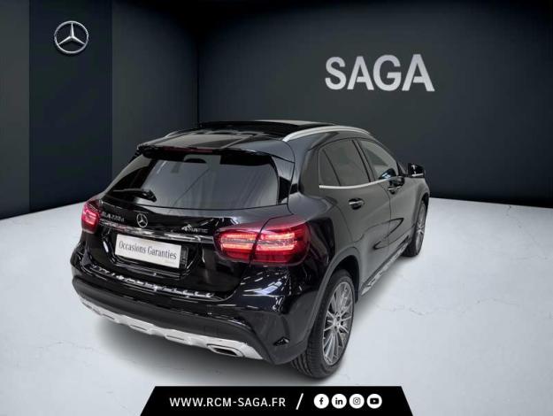 MERCEDES-BENZ GLA 220 d 4MATIC Fascination  