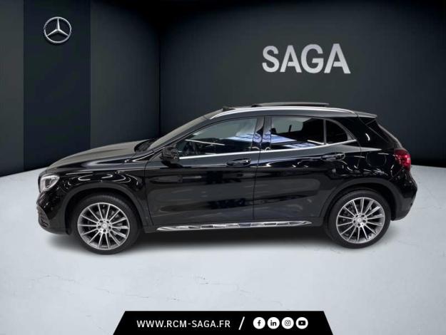 MERCEDES-BENZ GLA 220 d 4MATIC Fascination  