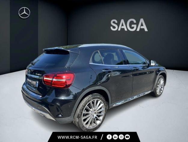 MERCEDES-BENZ GLA 220 d 4MATIC Fascination  
