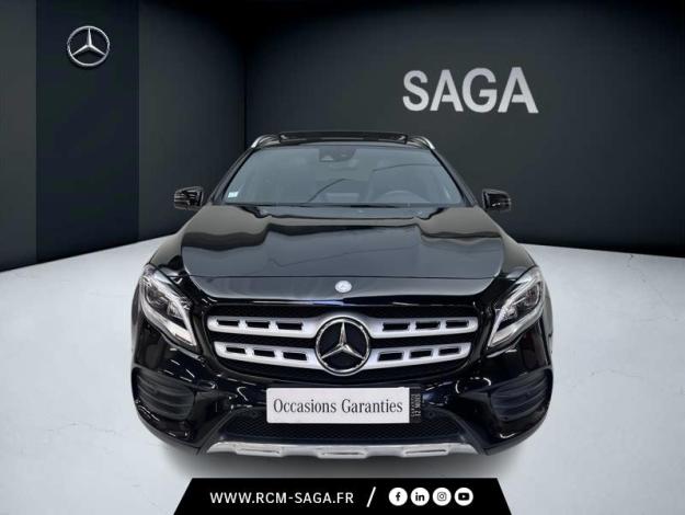 MERCEDES-BENZ GLA 220 d 4MATIC Fascination  