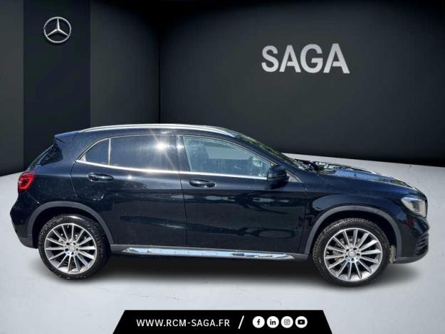 MERCEDES-BENZ GLA 220 d 4MATIC Fascination  
