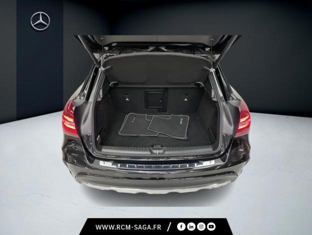 MERCEDES-BENZ GLA 220 d 4MATIC Fascination  