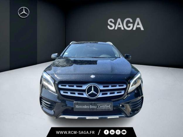 MERCEDES-BENZ GLA 220 d 4MATIC Fascination  