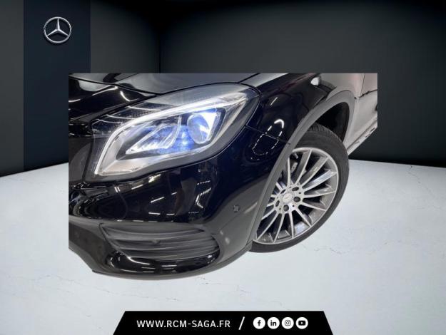 MERCEDES-BENZ GLA 220 d 4MATIC Fascination  