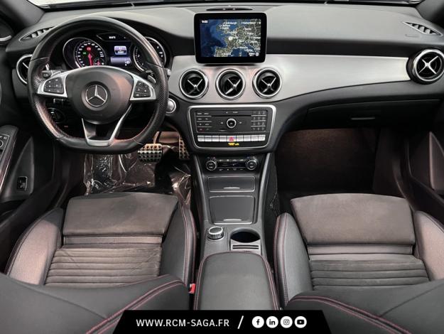 MERCEDES-BENZ GLA 220 d 4MATIC Fascination  