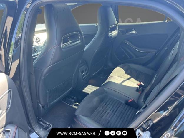 MERCEDES-BENZ GLA 220 d 4MATIC Fascination  