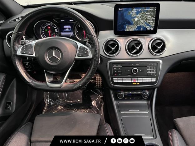 MERCEDES-BENZ GLA 220 d 4MATIC Fascination  