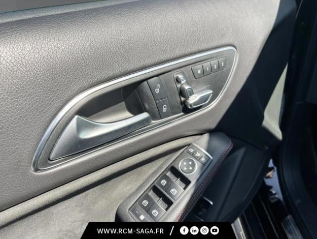 MERCEDES-BENZ GLA 220 d 4MATIC Fascination  