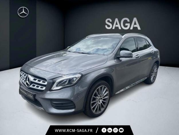 MERCEDES-BENZ GLA 220 d Fascination  