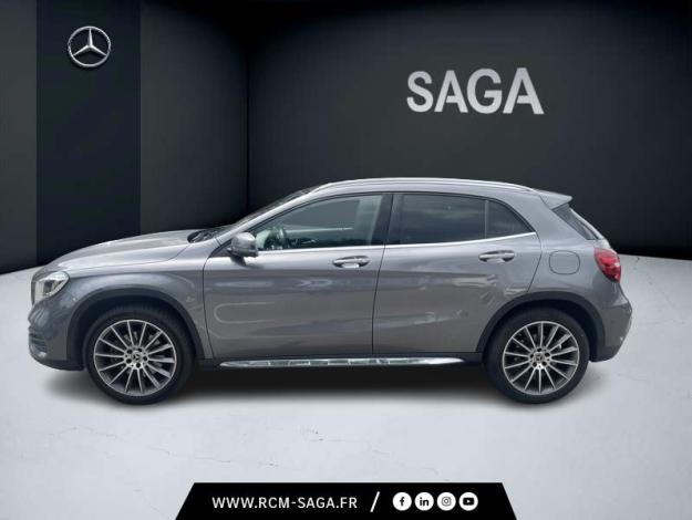 MERCEDES-BENZ GLA 220 d Fascination  