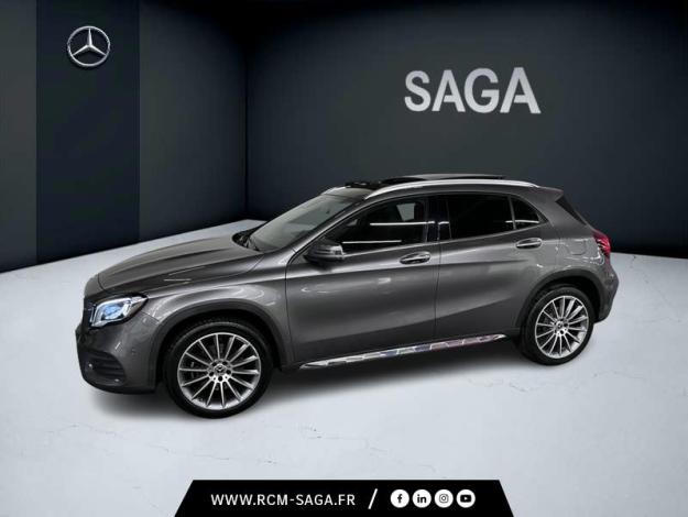 MERCEDES-BENZ GLA 220 d Fascination  