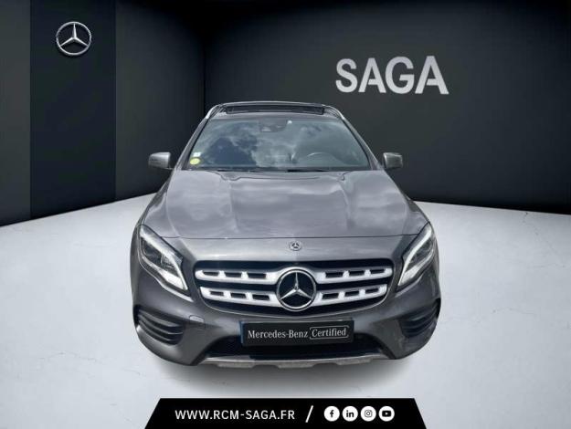 MERCEDES-BENZ GLA 220 d Fascination  