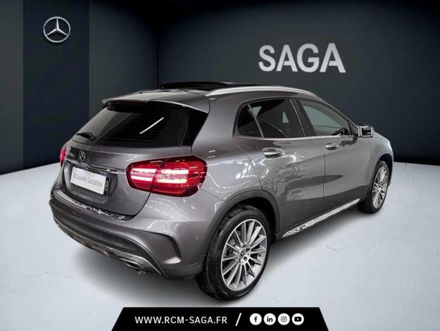 MERCEDES-BENZ GLA 220 d Fascination  