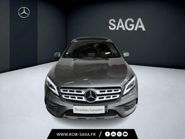 MERCEDES-BENZ GLA 220 d Fascination  