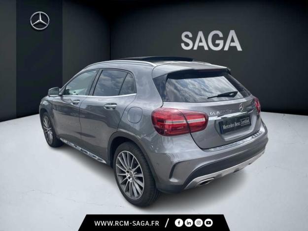 MERCEDES-BENZ GLA 220 d Fascination  