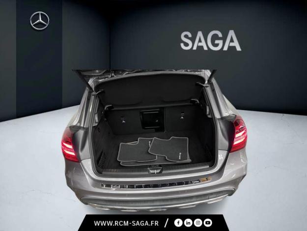 MERCEDES-BENZ GLA 220 d Fascination  