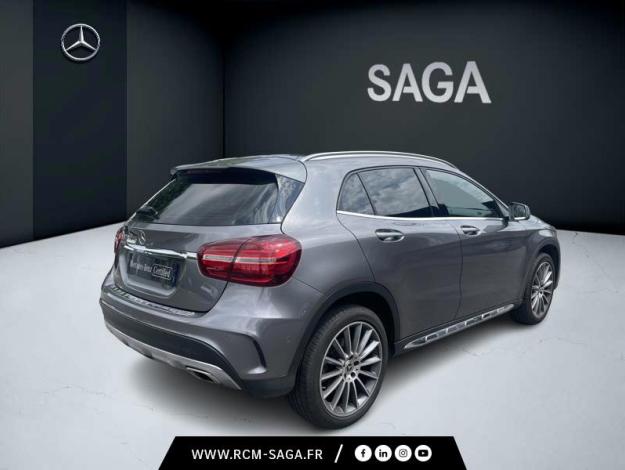 MERCEDES-BENZ GLA 220 d Fascination  