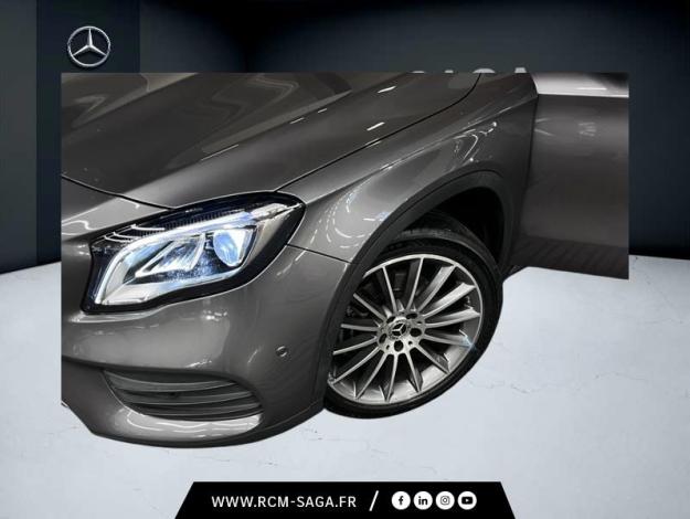 MERCEDES-BENZ GLA 220 d Fascination  