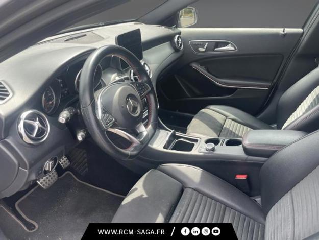 MERCEDES-BENZ GLA 220 d Fascination  