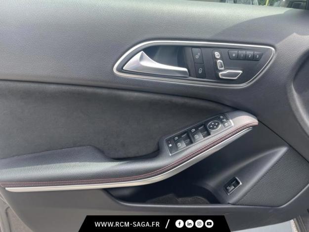 MERCEDES-BENZ GLA 220 d Fascination  