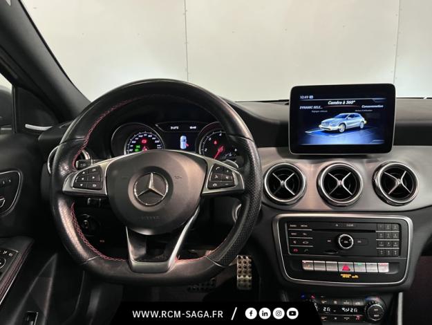 MERCEDES-BENZ GLA 220 d Fascination  