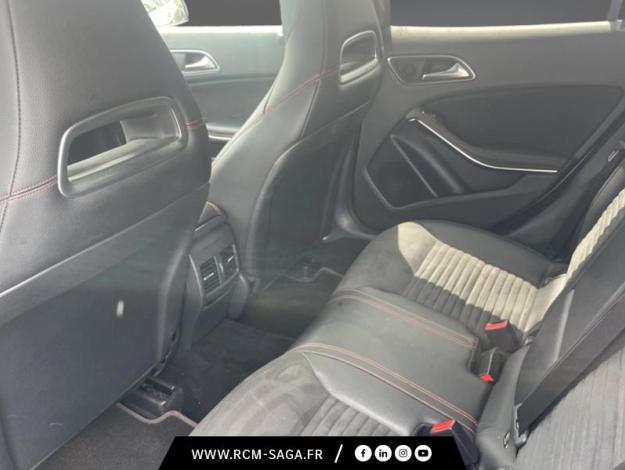 MERCEDES-BENZ GLA 220 d Fascination  