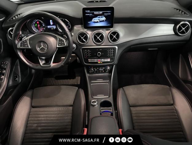 MERCEDES-BENZ GLA 220 d Fascination  