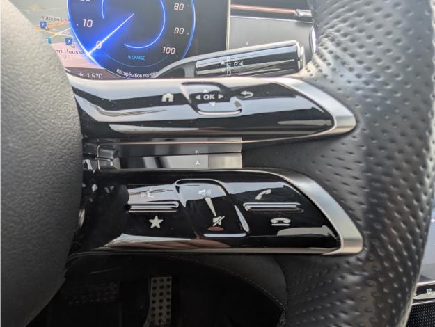 MERCEDES-BENZ EQE EQE 350+ Business Edition