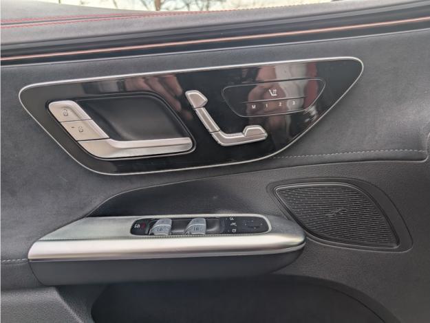 MERCEDES-BENZ EQE EQE 350+ Business Edition