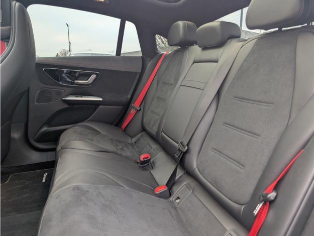MERCEDES-BENZ EQE EQE 350+ Business Edition