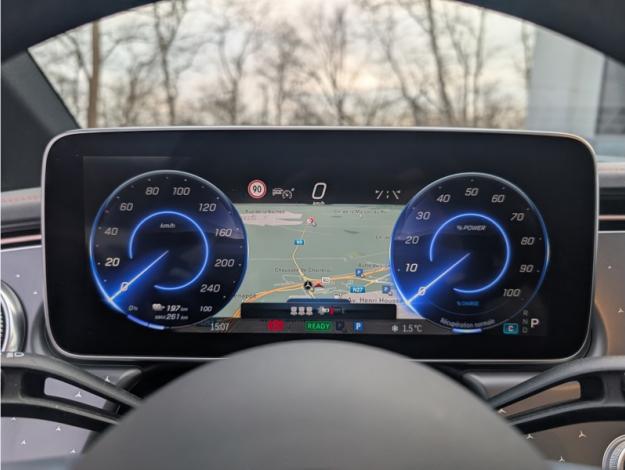 MERCEDES-BENZ EQE EQE 350+ Business Edition