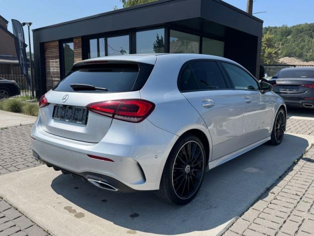 MERCEDES-BENZ A 180 d AMG Line  