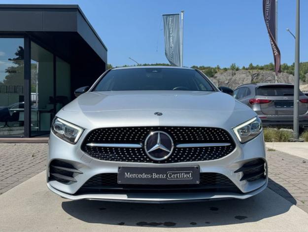 MERCEDES-BENZ A 180 d AMG Line  