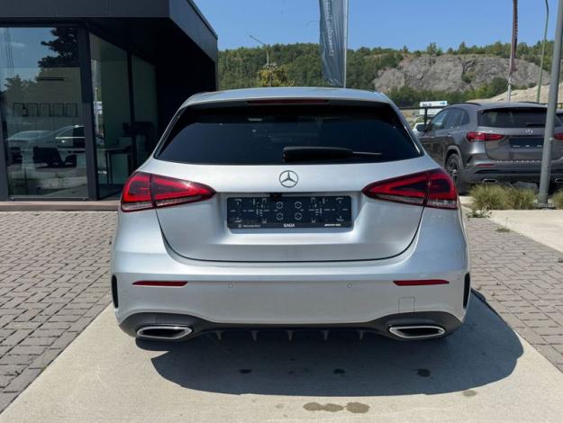 MERCEDES-BENZ A 180 d AMG Line  