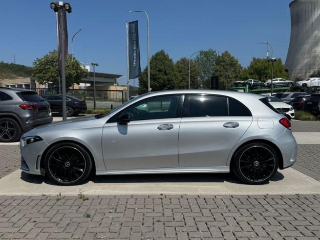 MERCEDES-BENZ A 180 d AMG Line  