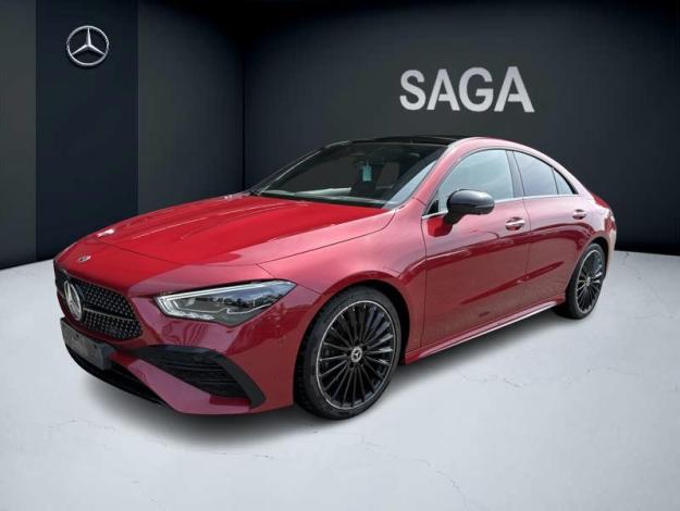 MERCEDES-BENZ CLA-Klasse CLA 180 d Coupé AMG Line
