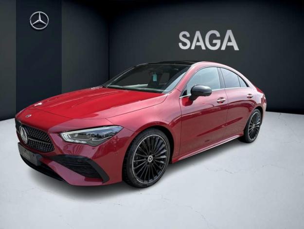 MERCEDES-BENZ CLA 180 CLA 180 d Coupé AMG Line 