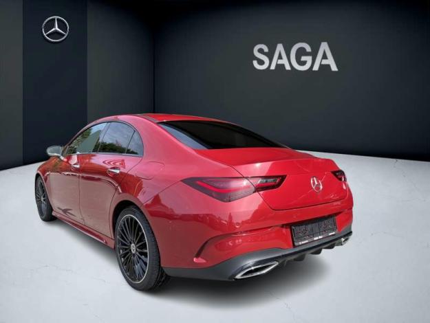 MERCEDES-BENZ CLA 180 CLA 180 d Coupé AMG Line 
