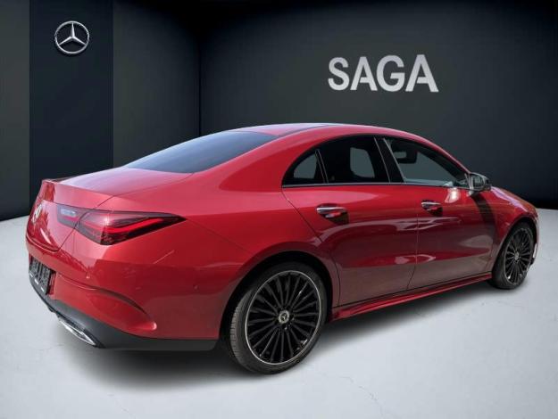 MERCEDES-BENZ CLA 180 CLA 180 d Coupé AMG Line 